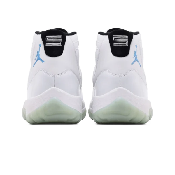 ⁦Air Jordan 11 Retro Legend Blue White⁩ – תמונה ⁦3⁩