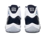 ⁦Air Jordan 11 Retro "Win Like 82" White Midnight Navy⁩ – תמונה ⁦3⁩