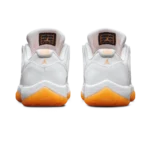 ⁦Air Jordan 11 Retro Low Bright Citrus⁩ – תמונה ⁦3⁩