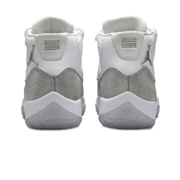 ⁦Air Jordan 11 Retro Vast Grey⁩ – תמונה ⁦3⁩