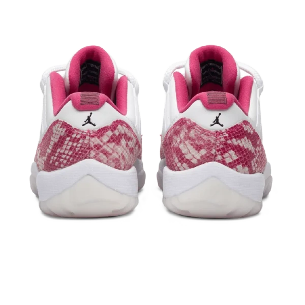 ⁦Air Jordan 11 Retro Low Pink Snakeskin⁩ – תמונה ⁦3⁩
