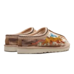 ⁦UGG x Palace Tasman Slipper Chestnut Camo⁩ – תמונה ⁦3⁩