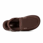 ⁦UGG Goldenstar Evelina Clog Burnt Cedar⁩ – תמונה ⁦4⁩