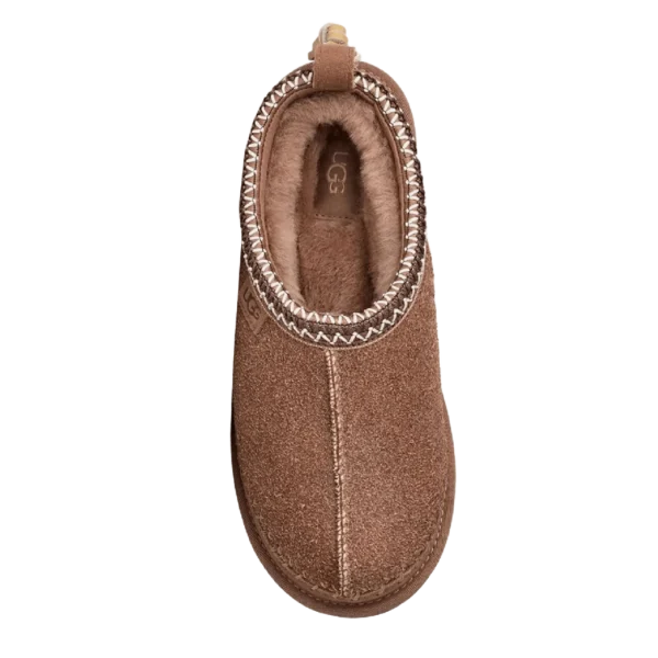 ⁦UGG Tasman Biarritz Slipper Rocky Oat⁩ – תמונה ⁦4⁩