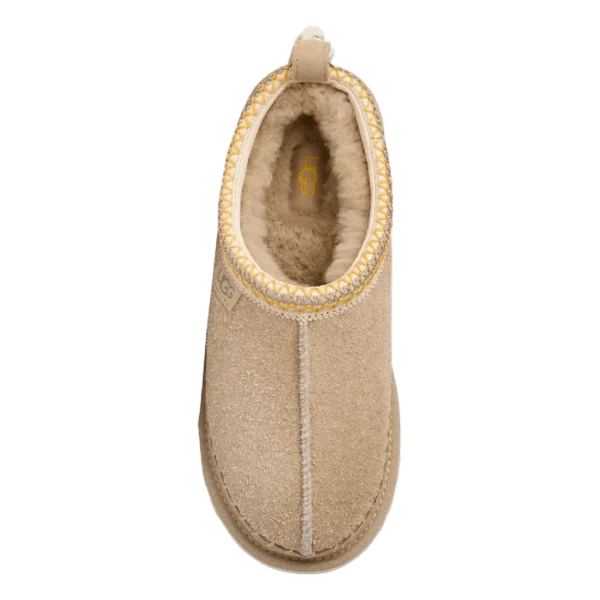 ⁦UGG Tasman Biarritz Slipper Mustard Seed⁩ – תמונה ⁦4⁩
