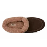 ⁦UGG Ansley Mule Slippers Dusted Cocoa⁩ – תמונה ⁦4⁩