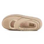 ⁦UGG Bea Mary Jane Shoes Sand⁩ – תמונה ⁦4⁩