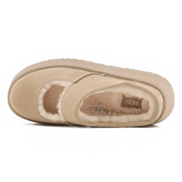 ⁦UGG Bea Mary Jane Shoes Sand⁩ – תמונה ⁦4⁩