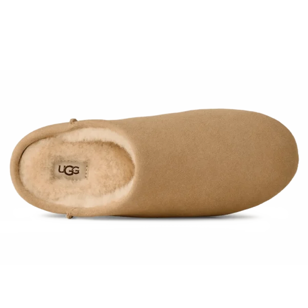 ⁦UGG Elea Slip-On Shoes Sand⁩ – תמונה ⁦4⁩