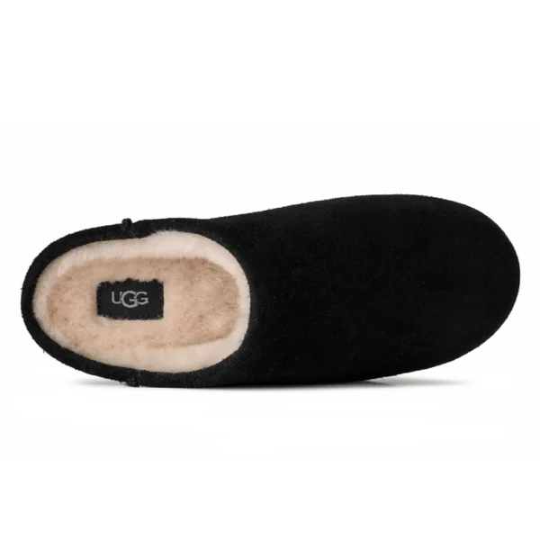 ⁦UGG Elea Slip-On Shoes Black⁩ – תמונה ⁦4⁩