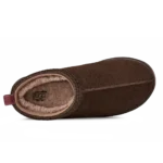 ⁦UGG Tasman GTX Slippers Dusted Cocoa⁩ – תמונה ⁦4⁩
