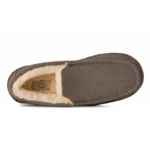 ⁦UGG Ascot Slippers Grey⁩ – תמונה ⁦4⁩