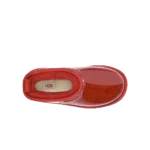 ⁦UGG Classic Clear Mini Boots Samba Red⁩ – תמונה ⁦4⁩