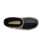 ⁦UGG Classic Clear Mini Boots Black⁩ – תמונה ⁦4⁩