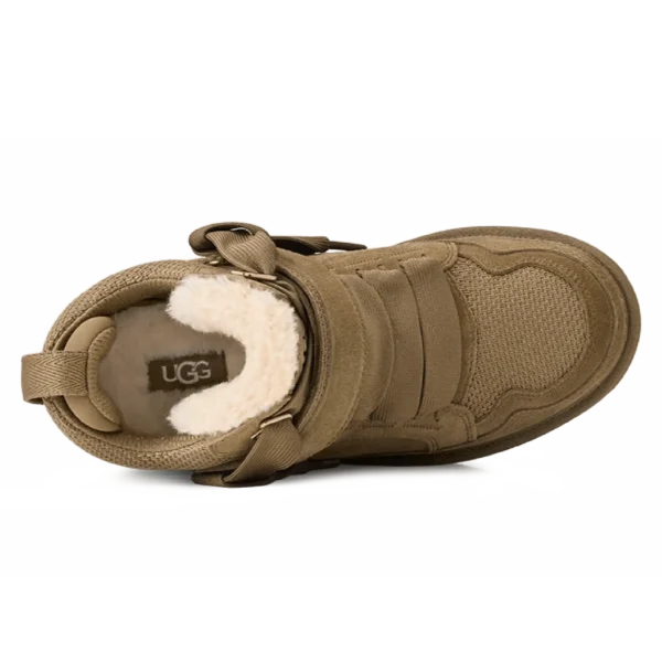 ⁦UGG Lowmel Wedge Sneakers Antilope⁩ – תמונה ⁦4⁩