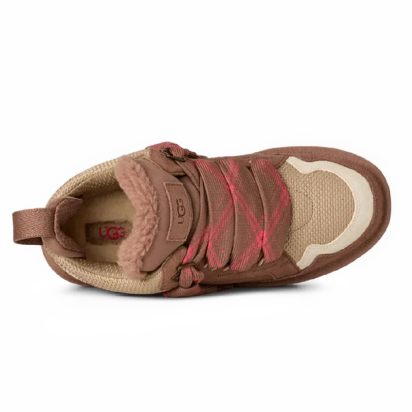 ⁦UGG Lowmel Sneakers Rocky Oak⁩ – תמונה ⁦4⁩