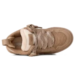 ⁦UGG Lowmel Sneaker Sand⁩ – תמונה ⁦4⁩