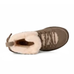 ⁦UGG Classic Heritage Lace-Up Dried Oregano⁩ – תמונה ⁦4⁩