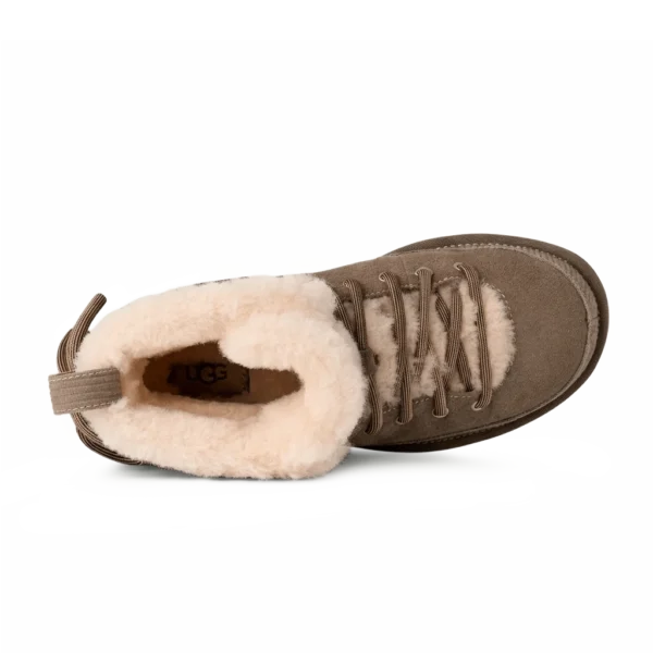 ⁦UGG Classic Heritage Lace-Up Dried Oregano⁩ – תמונה ⁦4⁩