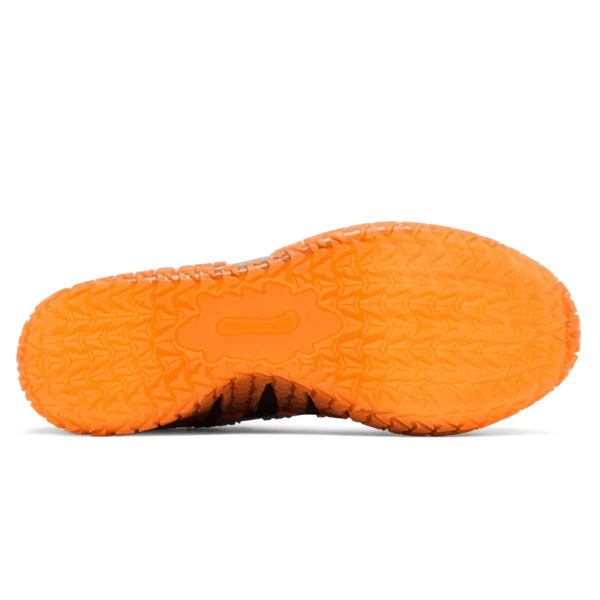 ⁦Nike Ja 3 "At Dawn" Black Baltic Blue Total Orange⁩ – תמונה ⁦4⁩