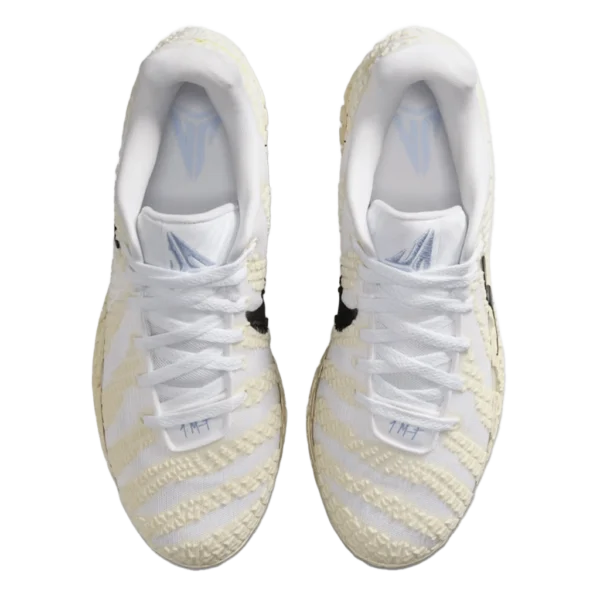 ⁦Nike Ja 3 "Sail" White Black Coconut Milk⁩ – תמונה ⁦4⁩