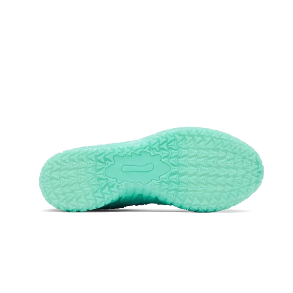 ⁦Nike Ja 3 "Twelve Time" Bleached Turquoise Safety Orange⁩ – תמונה ⁦4⁩