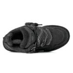 ⁦UGG Lowmel Sneaker Black⁩ – תמונה ⁦4⁩