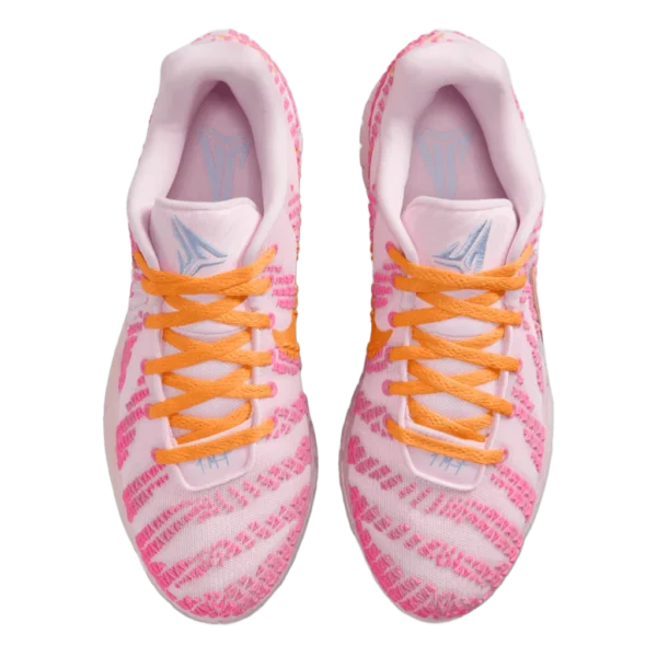 ⁦Nike Ja 3 "Jelly Bean" Pink Foam Silt Red Sundial⁩ – תמונה ⁦4⁩