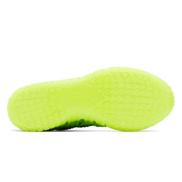 ⁦Nike Ja 3 "Zombie" Light Lemon Twist Hemp⁩ – תמונה ⁦4⁩