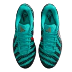 ⁦Nike Ja 3 Turbo Green Black White⁩ – תמונה ⁦4⁩