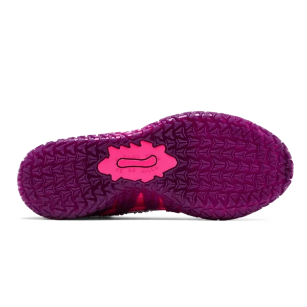 ⁦Nike Ja 3 Hyper Pink Black Viotech⁩ – תמונה ⁦4⁩