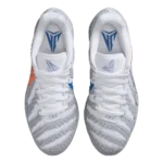 ⁦Nike Ja 3 "Light Show" White Blue⁩ – תמונה ⁦4⁩