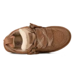⁦UGG Lowmel Sneaker Chestnut⁩ – תמונה ⁦4⁩