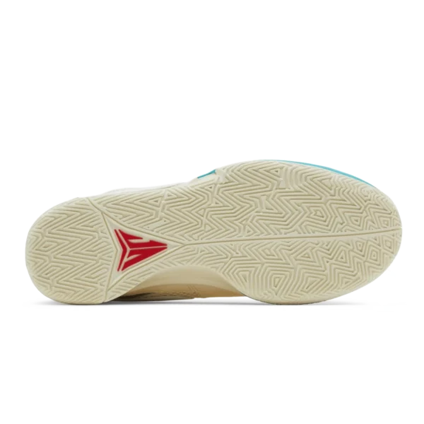 ⁦Nike Ja 1 "Seasonal" Coconut Milk Khaki Black⁩ – תמונה ⁦4⁩