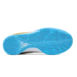 ⁦Nike Ja 1 "Year of the Dragon" White Aquarius Blue⁩ – תמונה ⁦4⁩