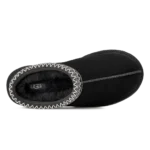 ⁦UGG Tasman II Slipper Black⁩ – תמונה ⁦4⁩