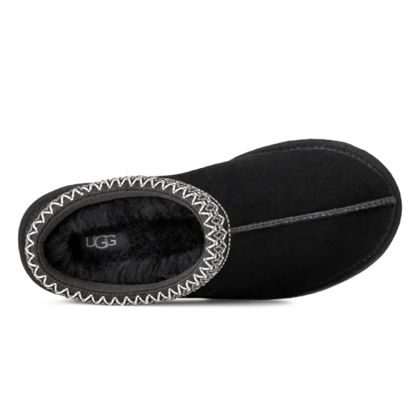 ⁦UGG Tasman II Slipper Black⁩ – תמונה ⁦4⁩