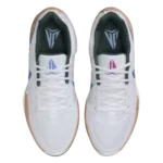 ⁦Nike Ja 2 "In The Woods" White Astronomy Blue Hemp⁩ – תמונה ⁦4⁩