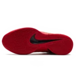 ⁦Nike Ja 2 "Nightmare" University Red Celestial Gold⁩ – תמונה ⁦4⁩