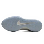 ⁦Nike Ja 2 Light Silver Iron Grey Metallic Gold⁩ – תמונה ⁦4⁩
