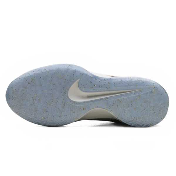 ⁦Nike Ja 2 Light Silver Iron Grey Metallic Gold⁩ – תמונה ⁦4⁩
