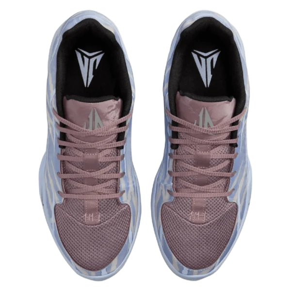 ⁦Nike Ja 2 "Induction" Taupe Grey Cobalt Bliss⁩ – תמונה ⁦4⁩