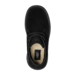⁦UGG Burleigh Chukka Black⁩ – תמונה ⁦4⁩