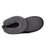⁦UGG Tazzelle Slipper Grey⁩ – תמונה ⁦4⁩