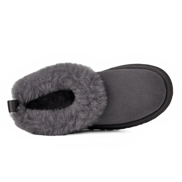 ⁦UGG Tazzelle Slipper Grey⁩ – תמונה ⁦4⁩