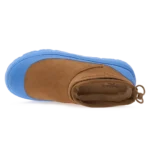 ⁦UGG Classic Ultra Mini Weather Hybrid Chestnut Big Sky⁩ – תמונה ⁦4⁩