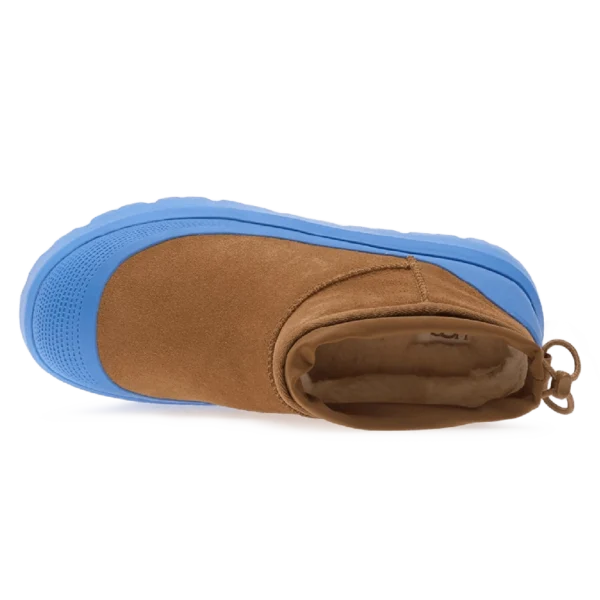 ⁦UGG Classic Ultra Mini Weather Hybrid Chestnut Big Sky⁩ – תמונה ⁦4⁩