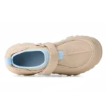 ⁦UGG Peakmod Lowcut Sneakers Sky Blue Sea Salt⁩ – תמונה ⁦4⁩