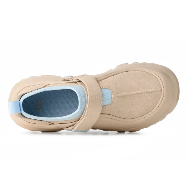 ⁦UGG Peakmod Lowcut Sneakers Sky Blue Sea Salt⁩ – תמונה ⁦4⁩