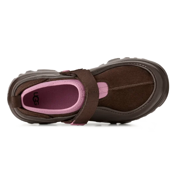 ⁦UGG Peakmod Lowcut Sneakers Dusted Cocoa⁩ – תמונה ⁦4⁩
